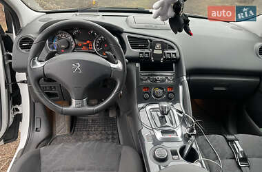 Внедорожник / Кроссовер Peugeot 3008 2013 в 