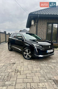 Позашляховик / Кросовер Peugeot 3008 2022 в Луцьку