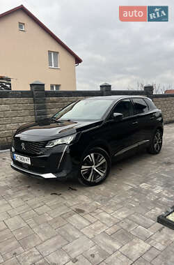 Peugeot 3008 2022 Peugeot 3008 2022