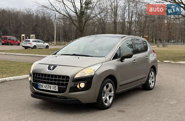 Внедорожник / Кроссовер Peugeot 3008 2010 в Ровно