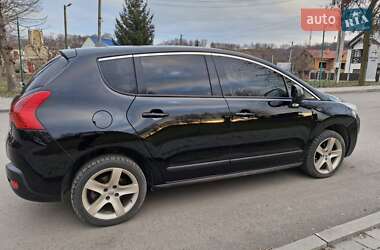 Внедорожник / Кроссовер Peugeot 3008 2012 в 
