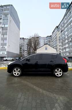 Peugeot 3008 2012