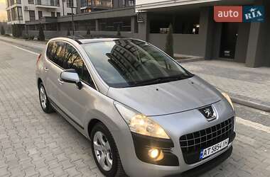 Внедорожник / Кроссовер Peugeot 3008 2013 в Ивано-Франковске