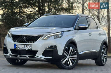 Peugeot 3008 2019