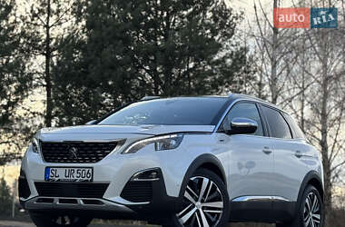 Внедорожник / Кроссовер Peugeot 3008 2019 в Дрогобыче