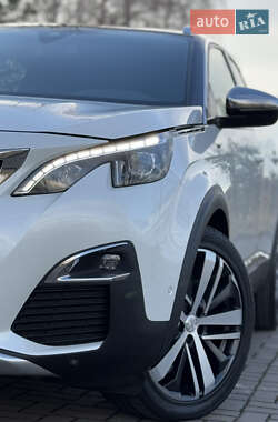 Внедорожник / Кроссовер Peugeot 3008 2019 в Дрогобыче