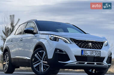 Внедорожник / Кроссовер Peugeot 3008 2019 в Дрогобыче