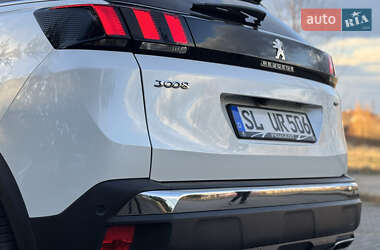 Внедорожник / Кроссовер Peugeot 3008 2019 в Дрогобыче