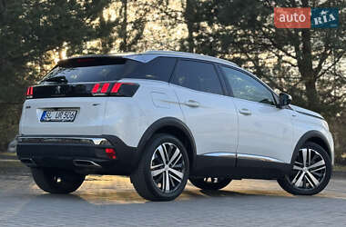 Внедорожник / Кроссовер Peugeot 3008 2019 в Дрогобыче