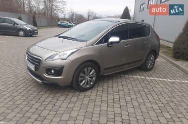 Peugeot 3008 2014