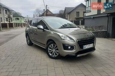 Внедорожник / Кроссовер Peugeot 3008 2014 в Ивано-Франковске