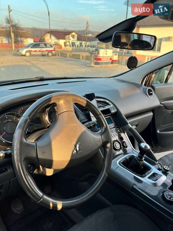 Внедорожник / Кроссовер Peugeot 3008 2011 в Снятине фото 11 Внедорожник / Кроссовер Peugeot 3008 2011 в Снятине
