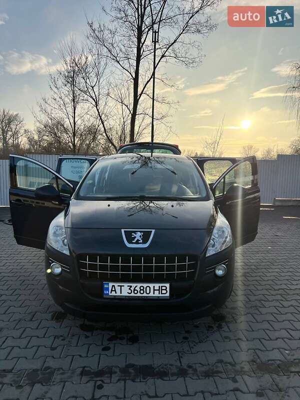 Внедорожник / Кроссовер Peugeot 3008 2011 в Снятине фото 15 Внедорожник / Кроссовер Peugeot 3008 2011 в Снятине