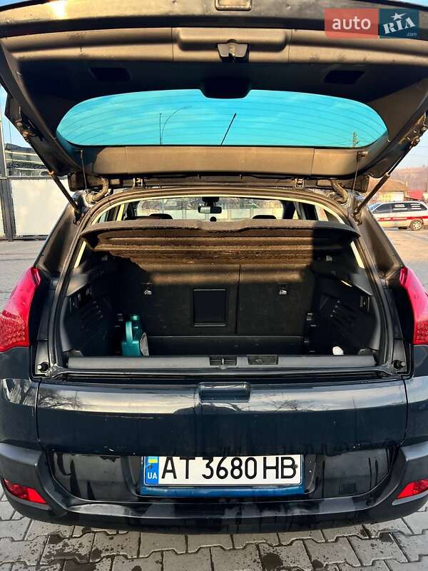 Внедорожник / Кроссовер Peugeot 3008 2011 в Снятине фото 20 Внедорожник / Кроссовер Peugeot 3008 2011 в Снятине