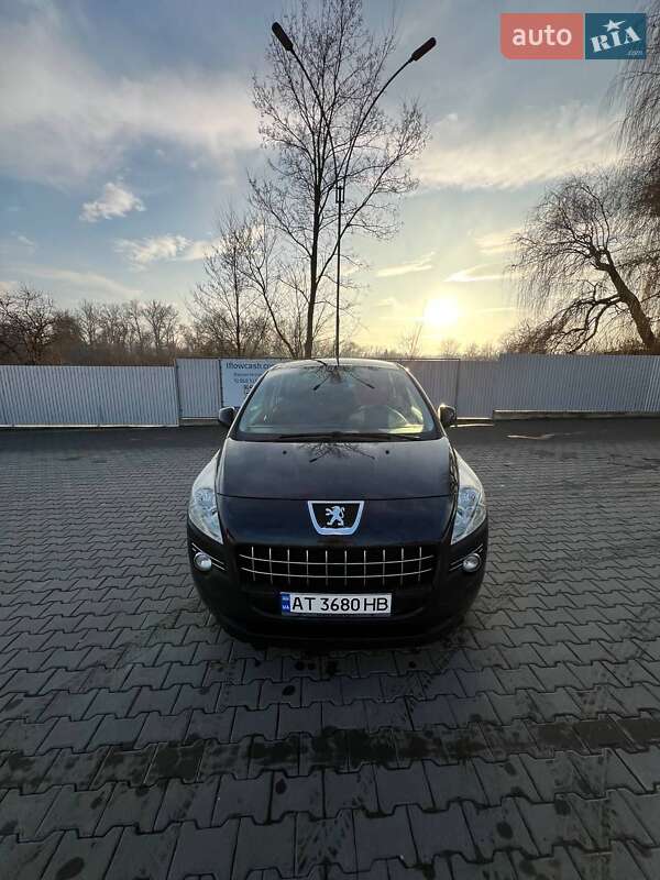 Внедорожник / Кроссовер Peugeot 3008 2011 в Снятине фото 25 Внедорожник / Кроссовер Peugeot 3008 2011 в Снятине
