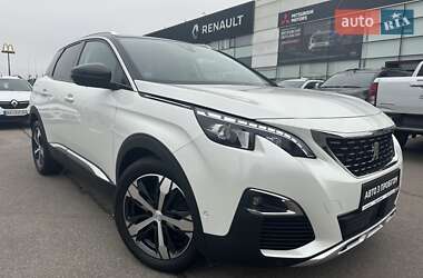 Позашляховик / Кросовер Peugeot 3008 2020 в Києві