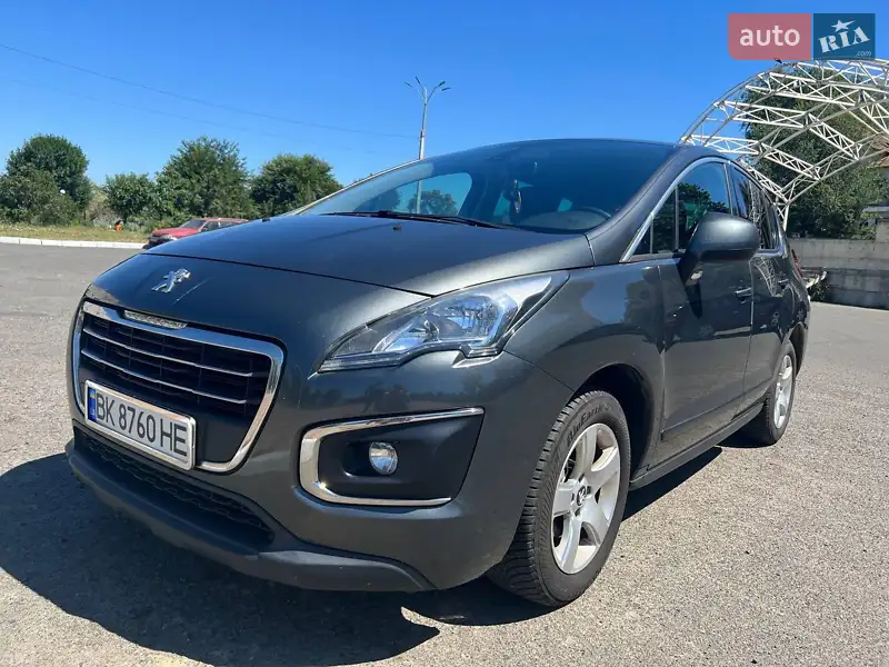 Peugeot 3008