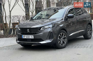 Внедорожник / Кроссовер Peugeot 3008 2021 в Киеве