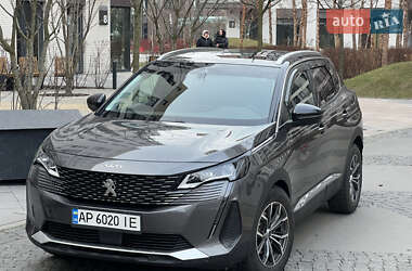 Внедорожник / Кроссовер Peugeot 3008 2021 в Киеве