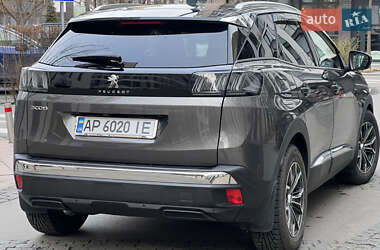 Внедорожник / Кроссовер Peugeot 3008 2021 в Киеве