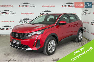 Позашляховик / Кросовер Peugeot 3008 2020 в Львові