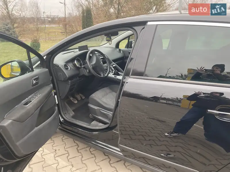 Peugeot 3008 2010