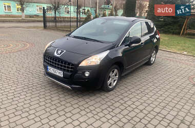 Позашляховик / Кросовер Peugeot 3008 2011 в Луцьку