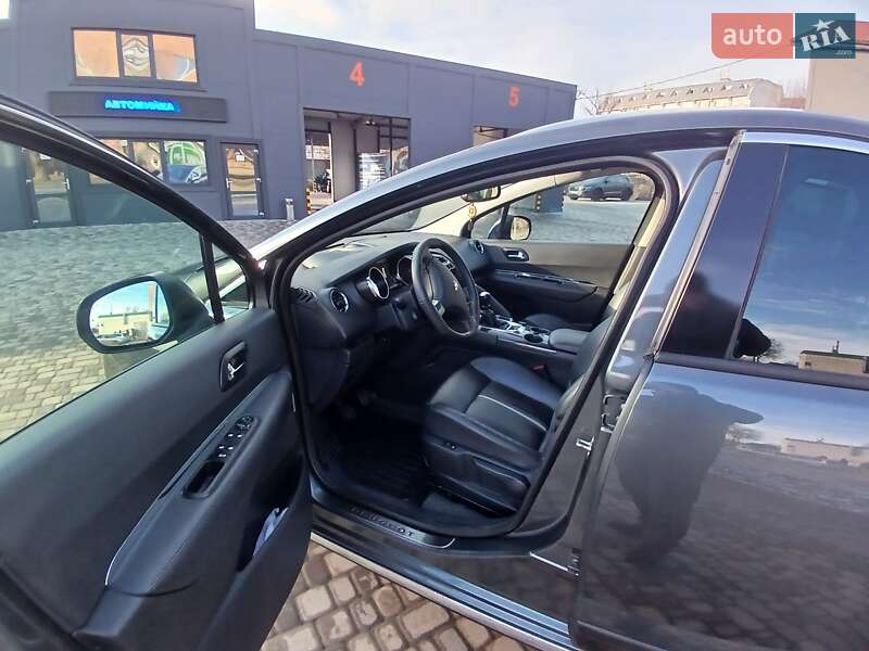 Внедорожник / Кроссовер Peugeot 3008 2012 в Гадяче