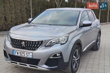 Позашляховик / Кросовер Peugeot 3008 2019 в Львові