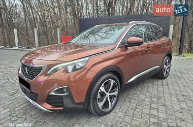 Peugeot 3008 2019