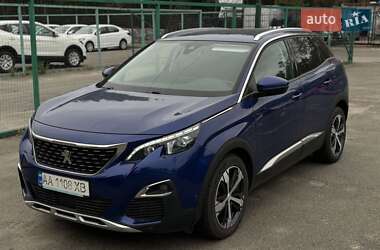 Peugeot 3008 2018