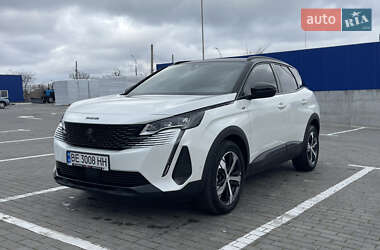 Peugeot 3008 2023