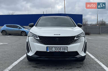 Позашляховик / Кросовер Peugeot 3008 2023 в Миколаєві