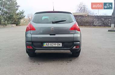 Позашляховик / Кросовер Peugeot 3008 2011 в Гнівані