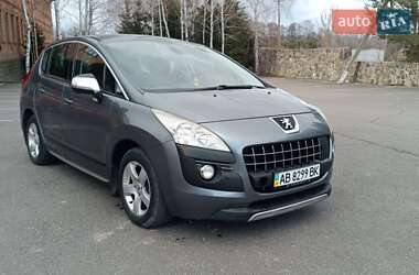 Peugeot 3008 2011