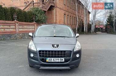 Позашляховик / Кросовер Peugeot 3008 2011 в Гнівані