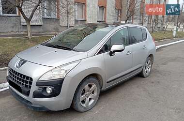 Позашляховик / Кросовер Peugeot 3008 2010 в Львові