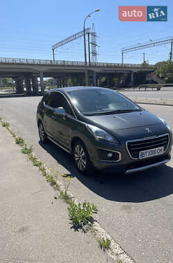 Peugeot 3008 2014 Peugeot 3008 2014