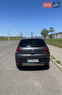 Внедорожник / Кроссовер Peugeot 3008 2014 в 