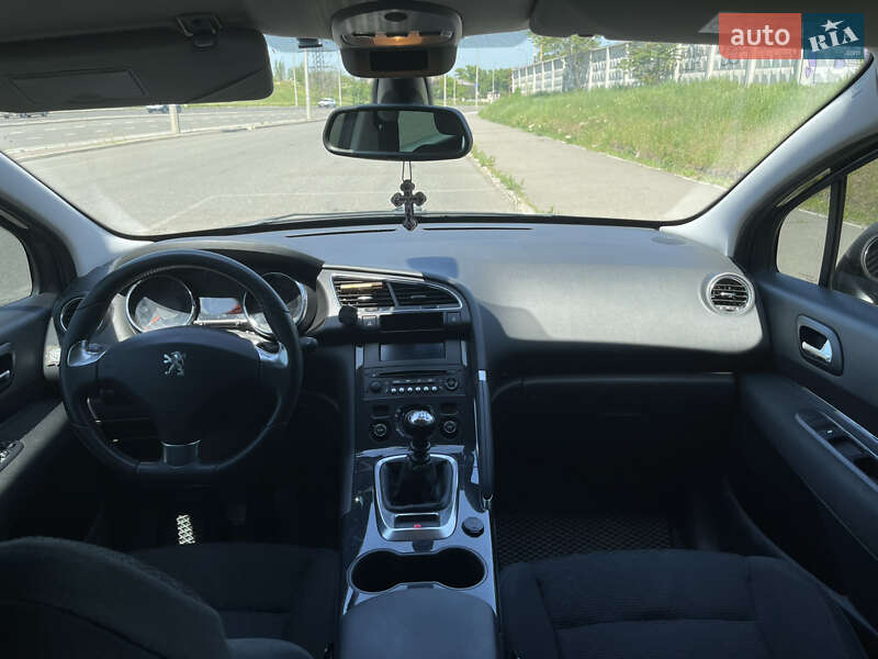 Позашляховик / Кросовер Peugeot 3008 2014 в Одесі