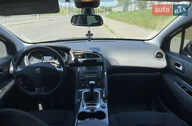 Внедорожник / Кроссовер Peugeot 3008 2014 в 