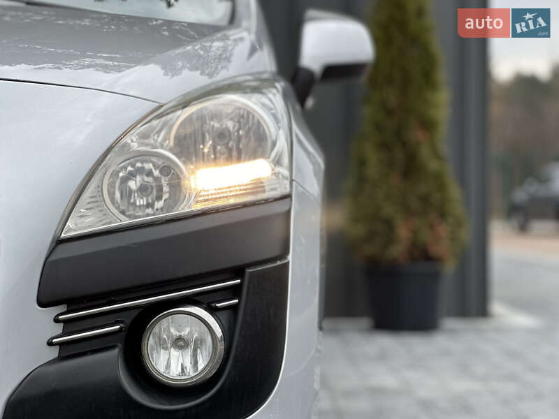 Внедорожник / Кроссовер Peugeot 3008 2013 в Смыге