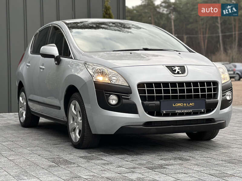 Внедорожник / Кроссовер Peugeot 3008 2013 в Смыге