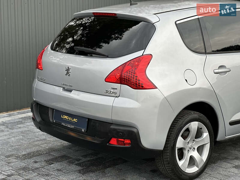 Внедорожник / Кроссовер Peugeot 3008 2013 в Смыге