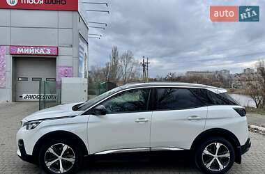 Позашляховик / Кросовер Peugeot 3008 2017 в Дніпрі