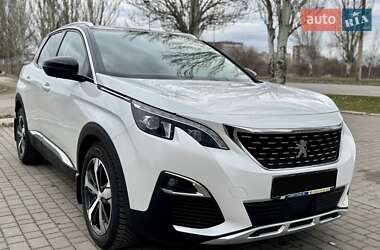 Peugeot 3008 2017