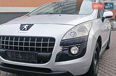 Позашляховик / Кросовер Peugeot 3008 2011 в Івано-Франківську