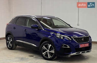 Peugeot 3008 2020