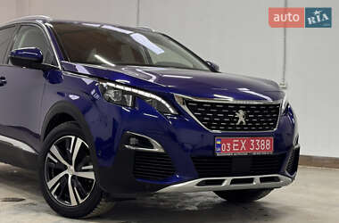 Позашляховик / Кросовер Peugeot 3008 2020 в Тернополі