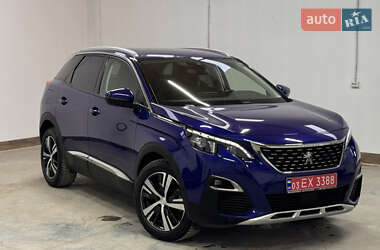 Позашляховик / Кросовер Peugeot 3008 2020 в Тернополі